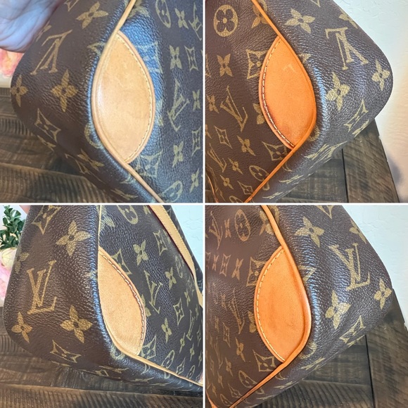 Compeigne 28 Toiletry Monogram Clutch - Picture 12 of 16